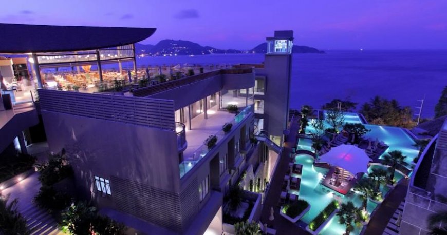 هتل کلیما پوکت