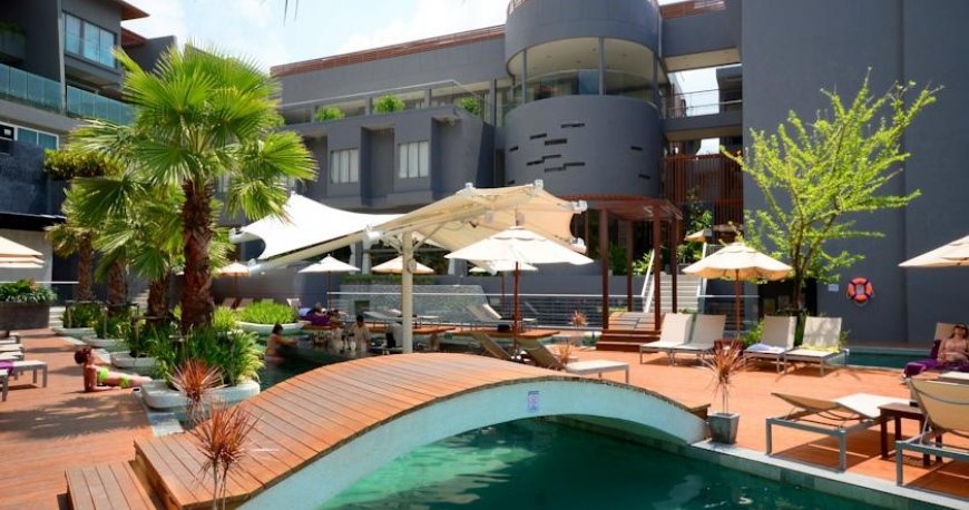 هتل کلیما پوکت