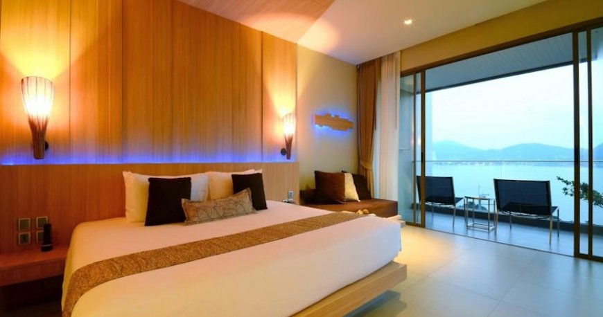 اتاق هتل کلیما پوکت