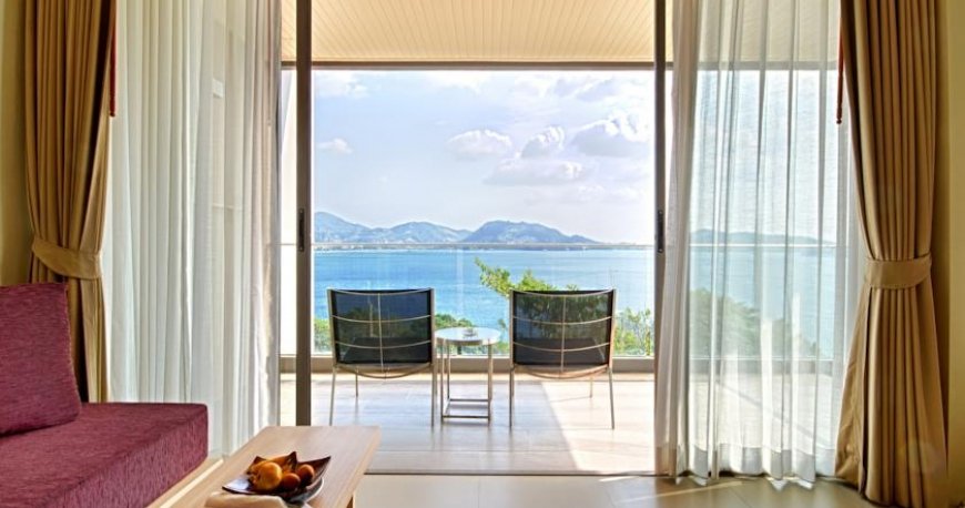 اتاق هتل کلیما پوکت