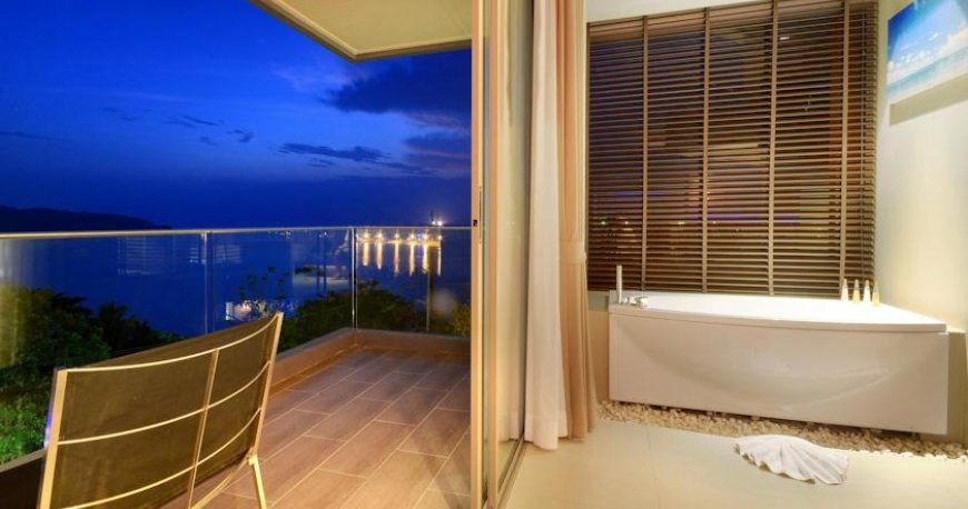 اتاق هتل کلیما پوکت