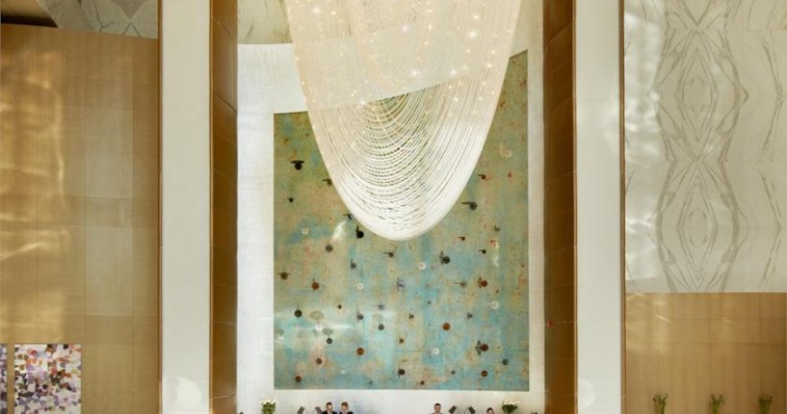 هتل فیرمونت باکو