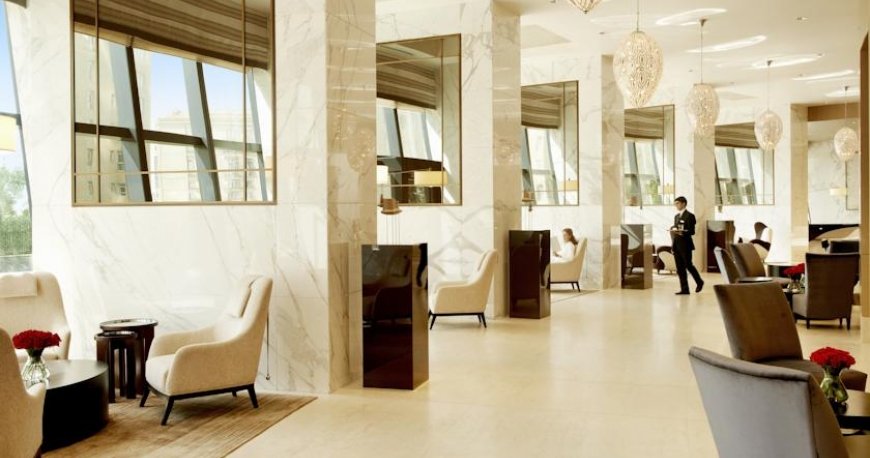 هتل فیرمونت باکو