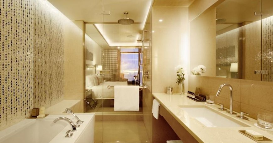 سرویس بهداشتی هتل فیرمونت باکو