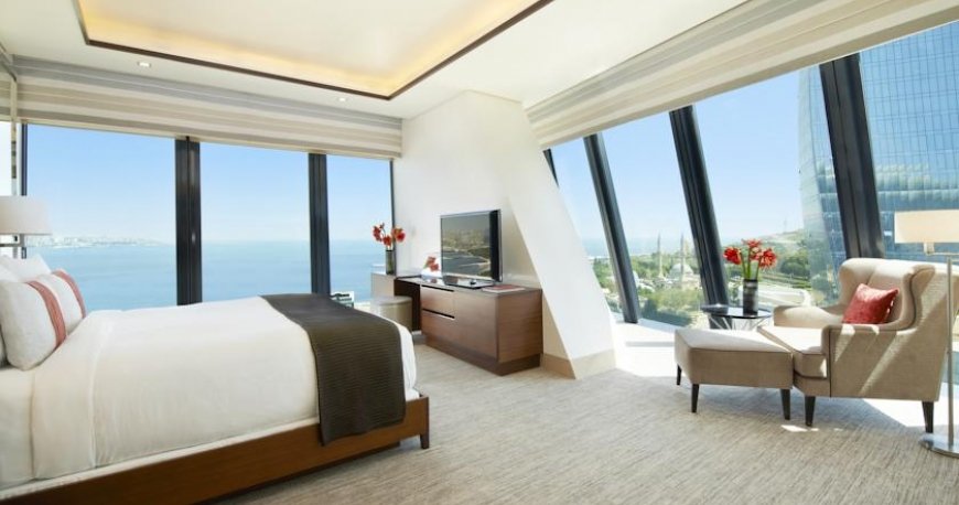 اتاق هتل فیرمونت باکو