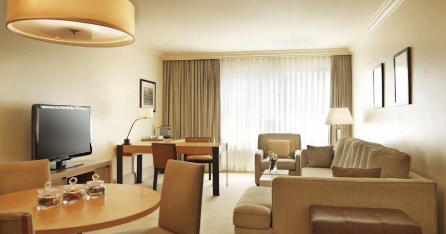 اتاق هتل گرند حیات استانبول اتاق هتل گرند حیات استانبول