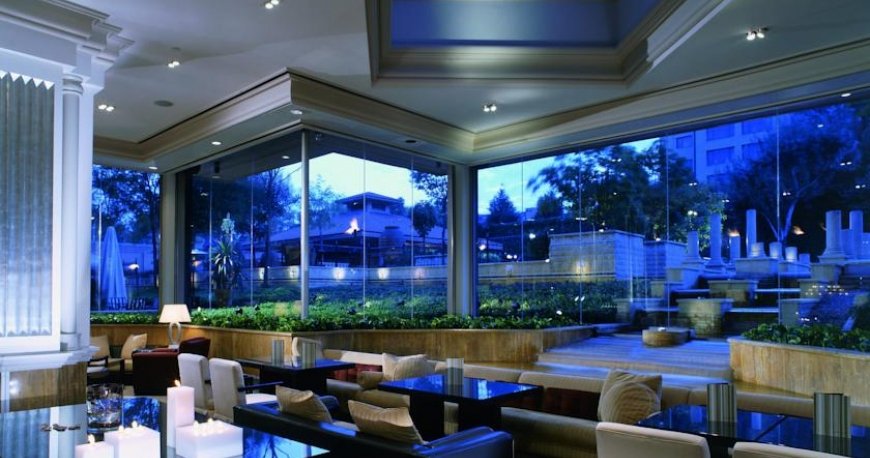 رستوران هتل گرند حیات استانبول رستوران هتل گرند حیات استانبول