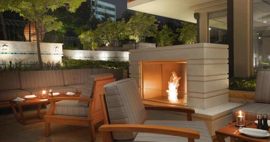 هتل گرند حیات استانبول هتل گرند حیات استانبول