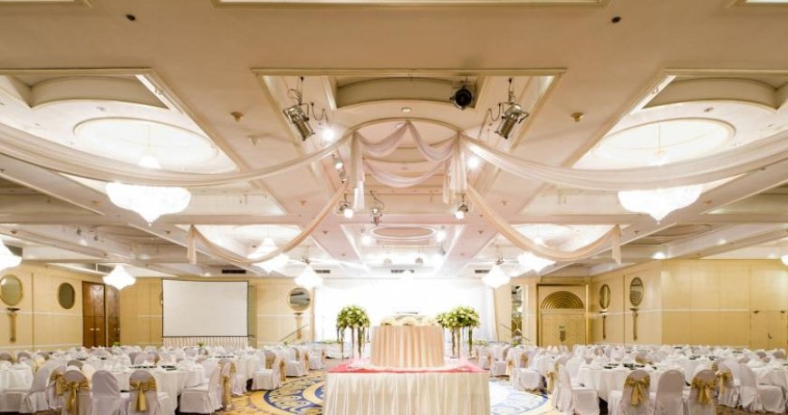 رستوران هتل مونتین ریورساید رستوران هتل مونتین ریورساید