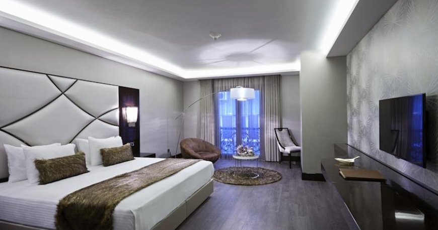 اتاق هتل بیز جواهر استانبول اتاق هتل بیز جواهر استانبول