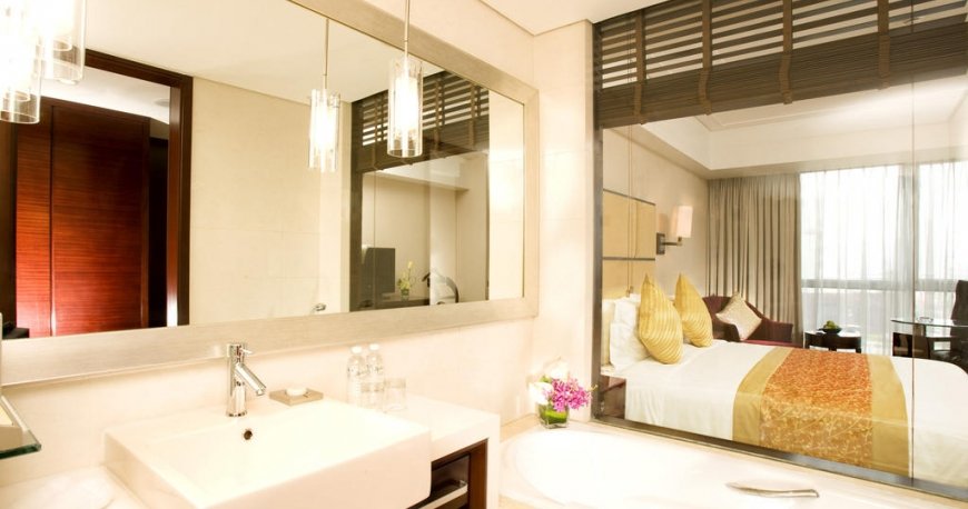 سرویس بهداشتی هتل رادیسون بلو