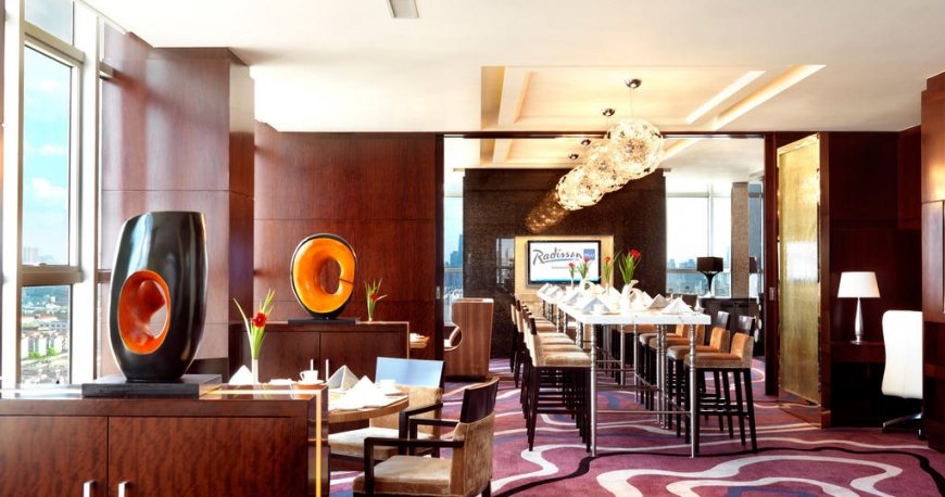 هتل رادیسون بلو