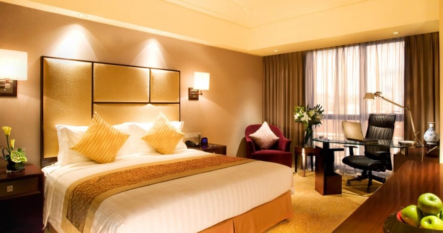 اتاق هتل رادیسون بلو