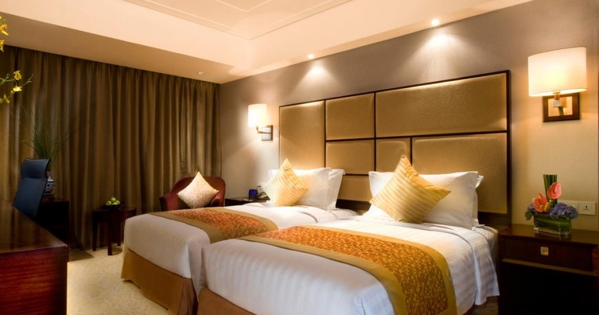 اتاق هتل رادیسون بلو