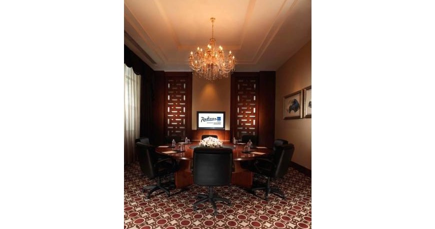 هتل رادیسون بلو