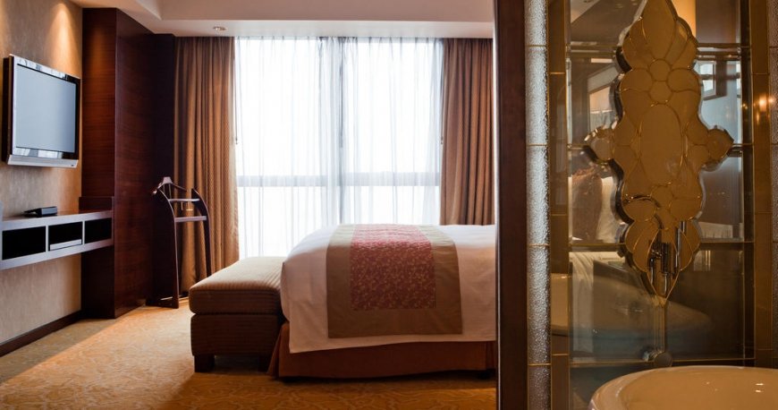 اتاق هتل رادیسون بلو