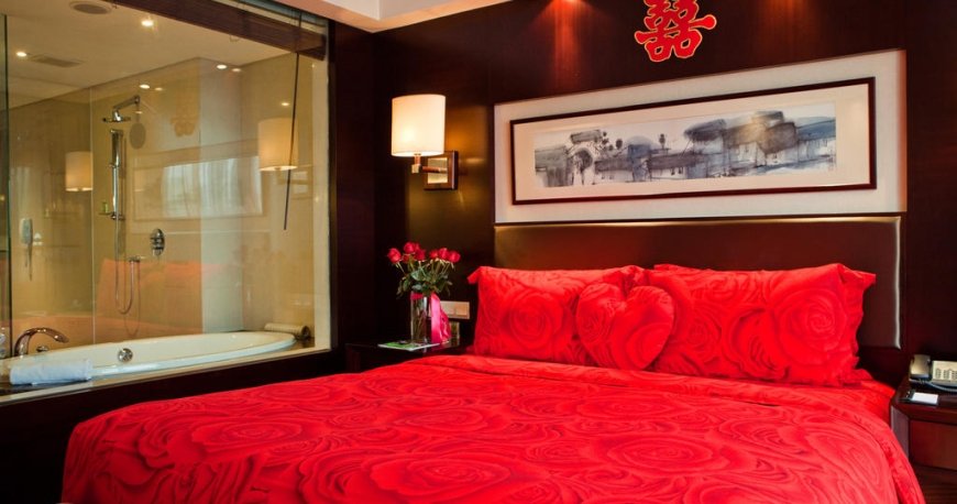 اتاق هتل رادیسون بلو