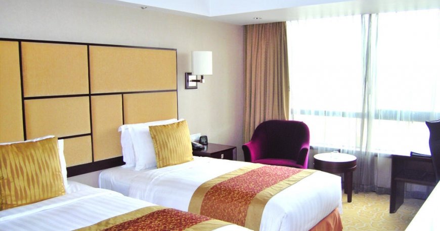 اتاق هتل رادیسون بلو