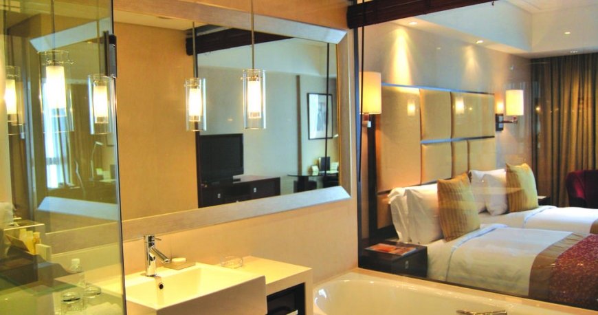 سرویس بهداشتی هتل رادیسون بلو