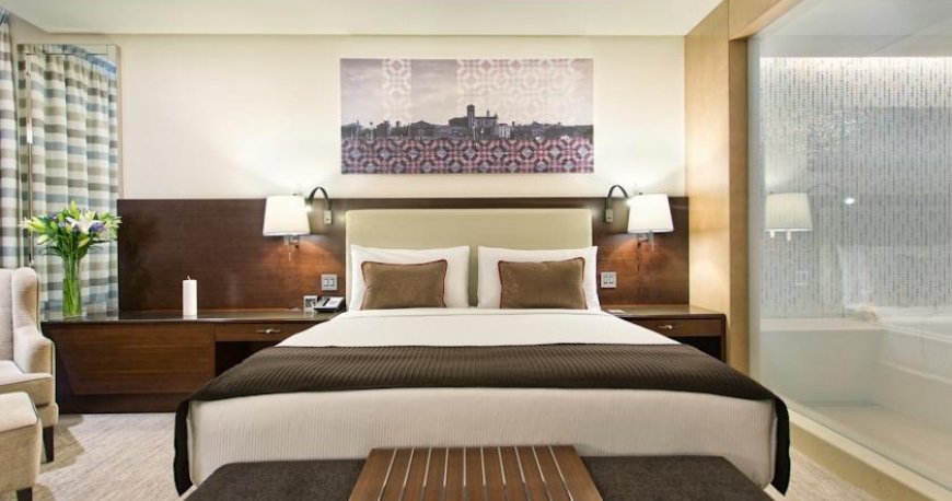 اتاق هتل فیرمونت باکو