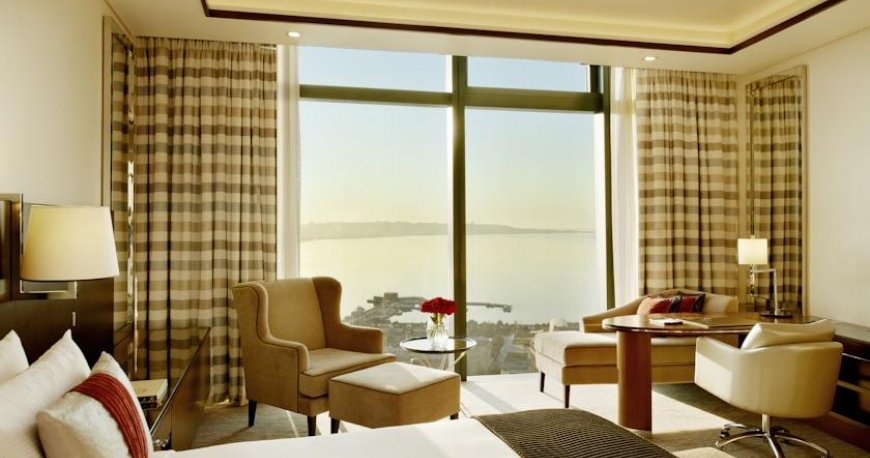 اتاق هتل فیرمونت باکو