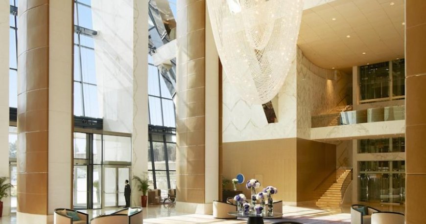 هتل فیرمونت باکو