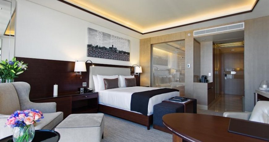 اتاق هتل فیرمونت باکو