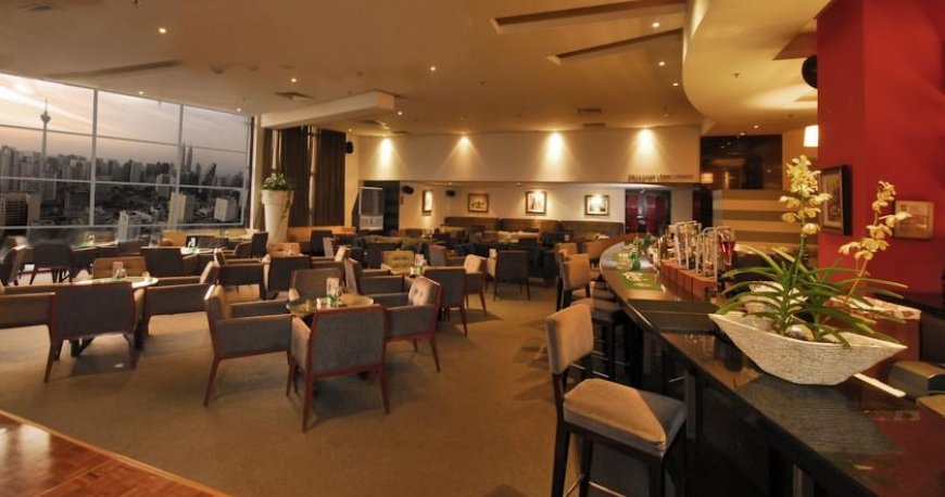 اتاق هتل برجایا تایمز اسکور کوالالامپور اتاق هتل برجایا تایمز اسکور کوالالامپور