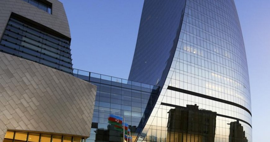 هتل فیرمونت باکو