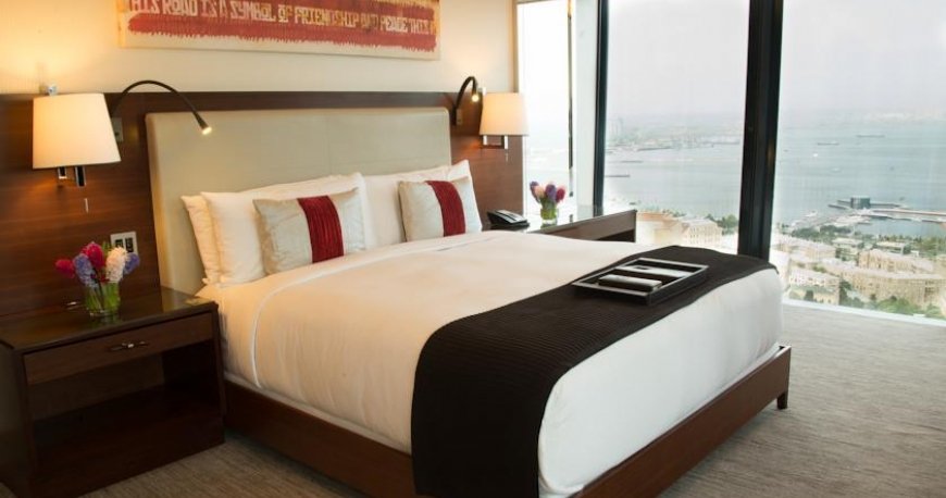 اتاق هتل فیرمونت باکو