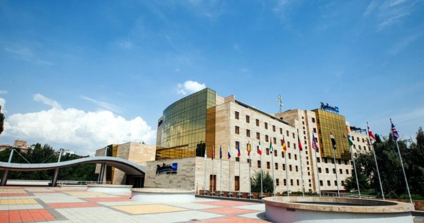 هتل رادیسون بلو هتل رادیسون بلو