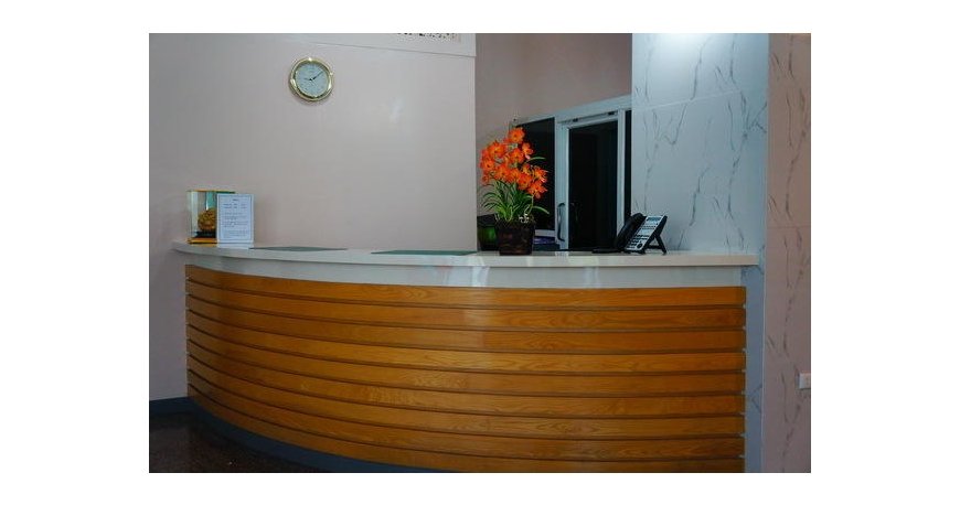 لابی هتل جی تو اس پراتونام