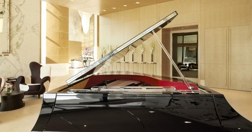 هتل فیرمونت باکو