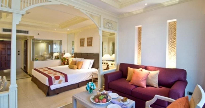 اتاق هتل رویال کلیف پاتایا اتاق هتل رویال کلیف پاتایا