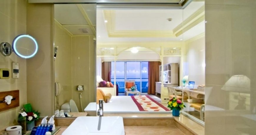 اتاق هتل رویال کلیف پاتایا اتاق هتل رویال کلیف پاتایا