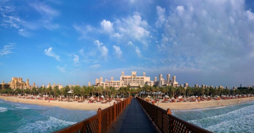 هتل جمیرا مینا سلام هتل جمیرا مینا سلام