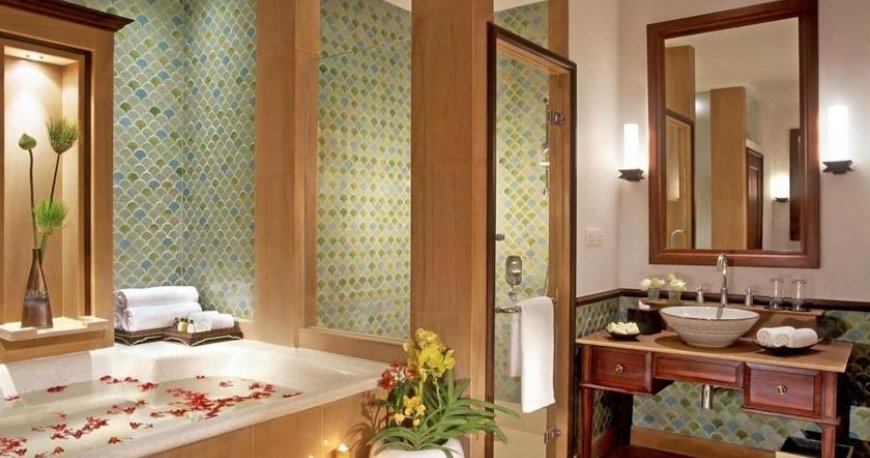 اتاق هتل اینترکنتیننتال پاتایا