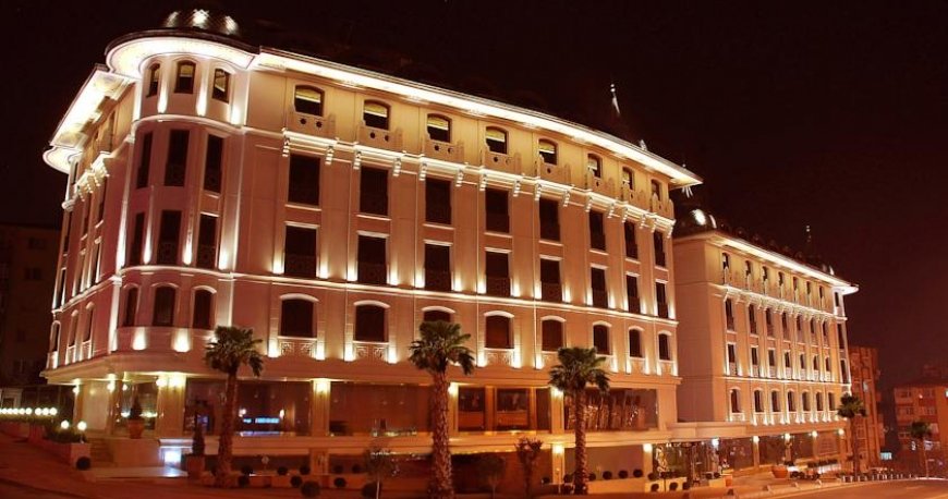 هتل هری این مرتر