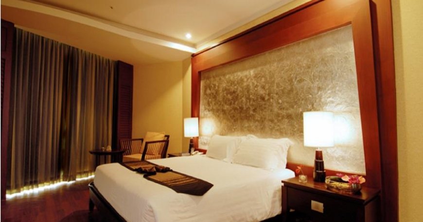 اتاق هتل لانگ بیچ پاتایا اتاق هتل لانگ بیچ پاتایا