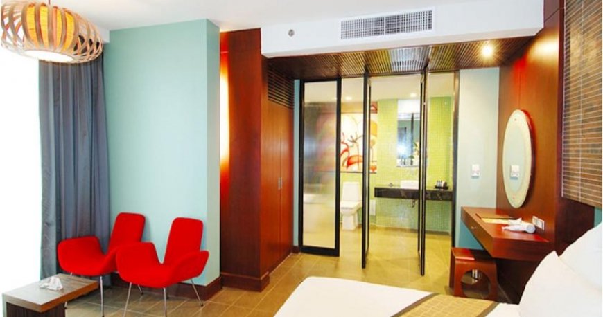 اتاق هتل لانگ بیچ پاتایا اتاق هتل لانگ بیچ پاتایا