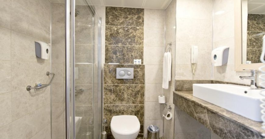 سرویس بهداشتی هتل سی لایف فامیلی