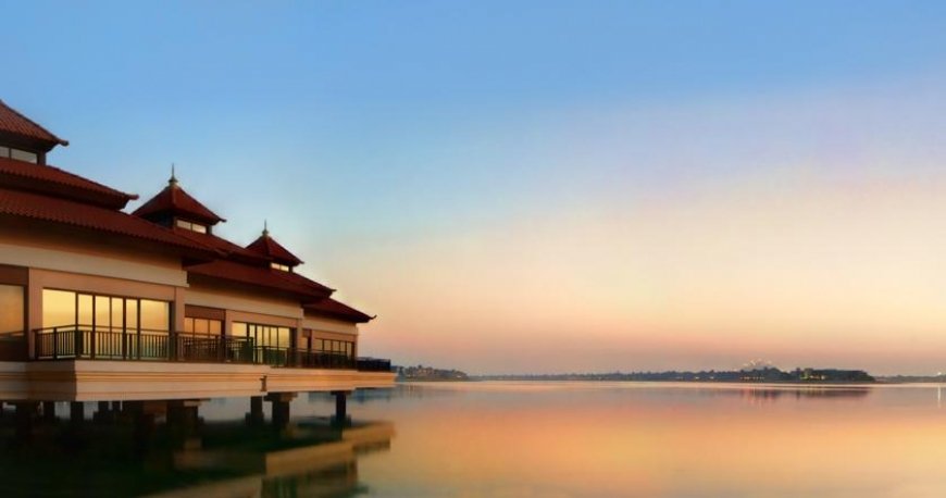 هتل آنانتارا د پالم هتل آنانتارا د پالم