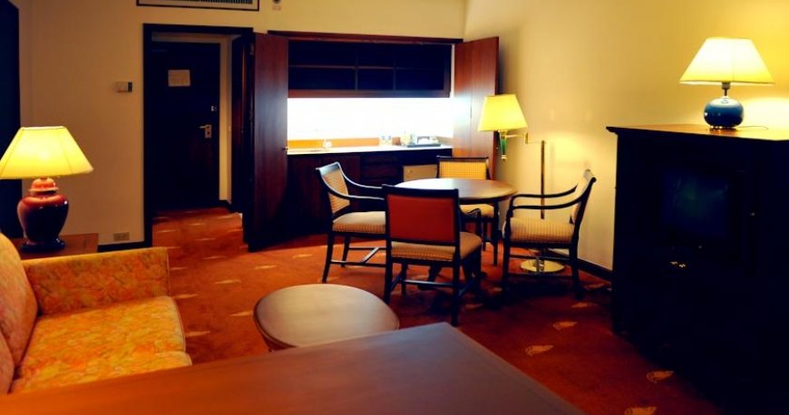 اتاق هتل رامادا D'MA بانکوک تایلند