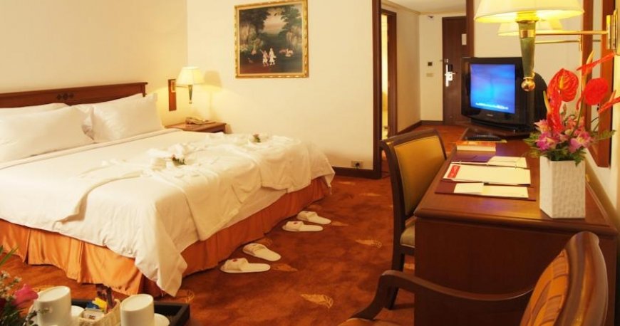 اتاق هتل رامادا D'MA بانکوک تایلند