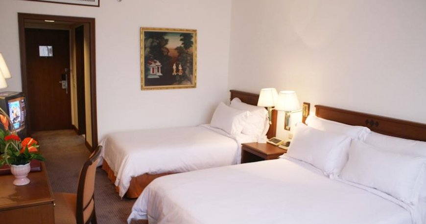 اتاق هتل رامادا D'MA بانکوک تایلند