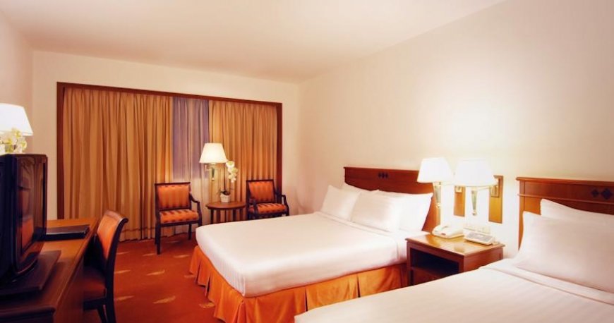 اتاق هتل رامادا D'MA بانکوک تایلند