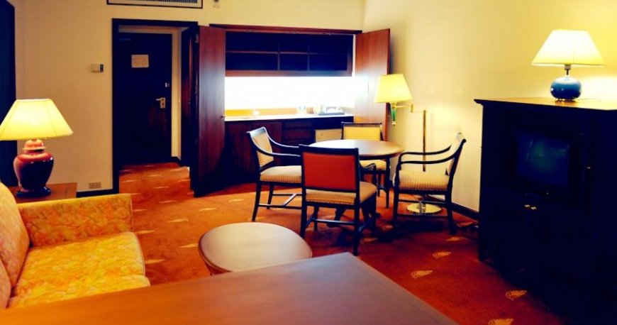 اتاق هتل رامادا D'MA بانکوک تایلند