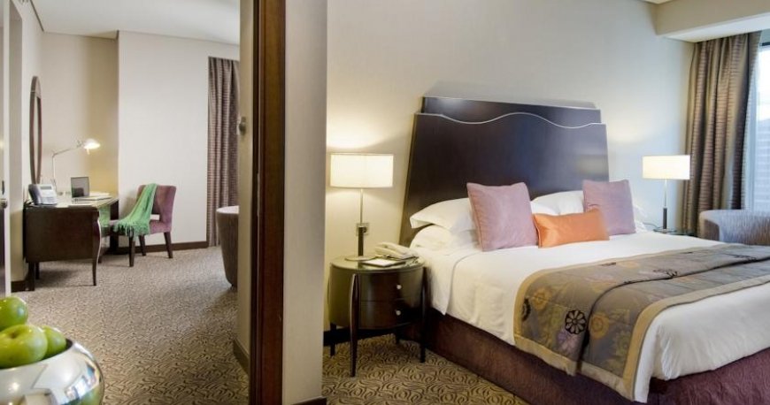 اتاق هتل رز ریحان دبی اتاق هتل رز ریحان دبی