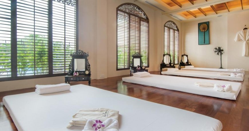 اتاق اسپا هتل سوکوسول بانکوک