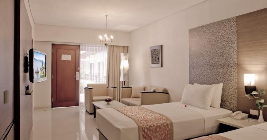 اتاق هتل رانی بالی اتاق هتل رانی بالی